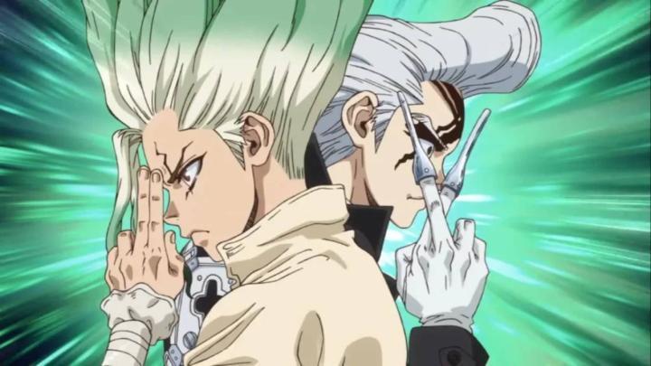 حصرياً | انمي Dr. Stone: Science Future Part 2 الموسم الرابع الحلقة 2 الثانية مترجمة بجودة عالية