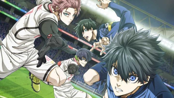 حصرياً | انمي Blue Lock الموسم الثاني الحلقة 12 مترجمة بجودة عالية