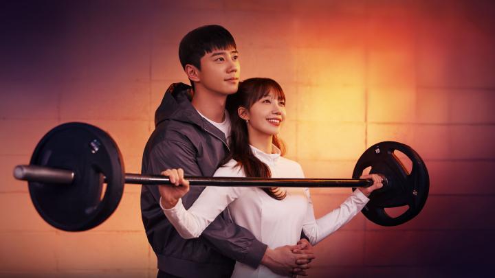 حصرياً | مسلسل تعزيز الحب الصحي Pump Up the Healthy Love الحلقة 1 بجودة عالية