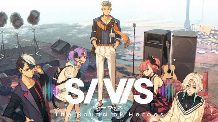 حصرياً | انمي SI-VIS: The Sound of Heroes الحلقة 6 مترجمة HD بجودة عالية