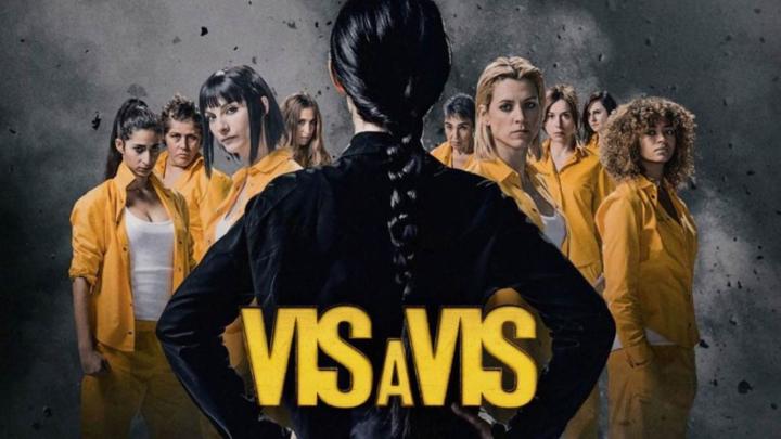 حصرياً | مسلسل Vis a vis الموسم الثالث مترجم بجودة عالية