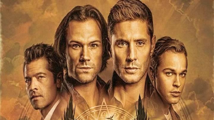 حصرياً | مسلسل Supernatural الموسم 15 الحلقة 20 مترجم بجودة عالية