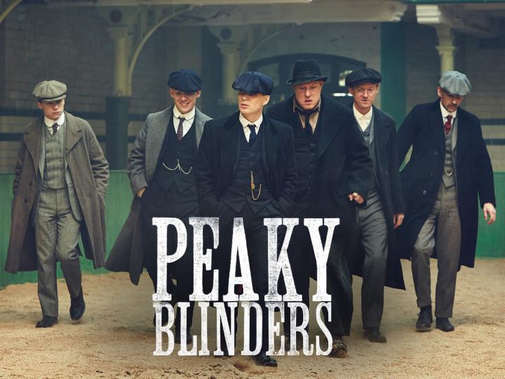 حصرياً | مسلسل Peaky Blinders الموسم الثاني مترجم بجودة عالية