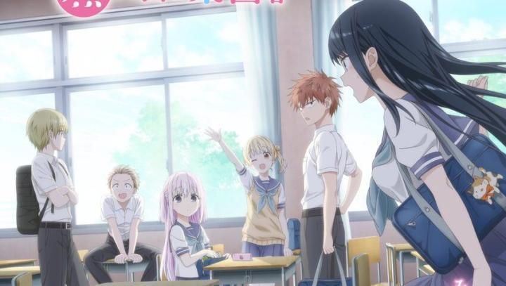 حصرياً | انمي Kao ni Denai Kashiwada-san to Kao ni Deru Oota-kun الحلقة 7 مترجمة HD بجودة عالية