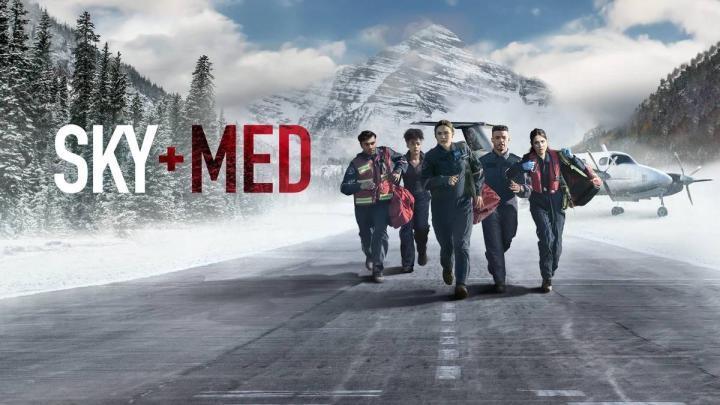 مسلسل SkyMed الموسم الرابع الحلقة 6 السادسة مترجمة