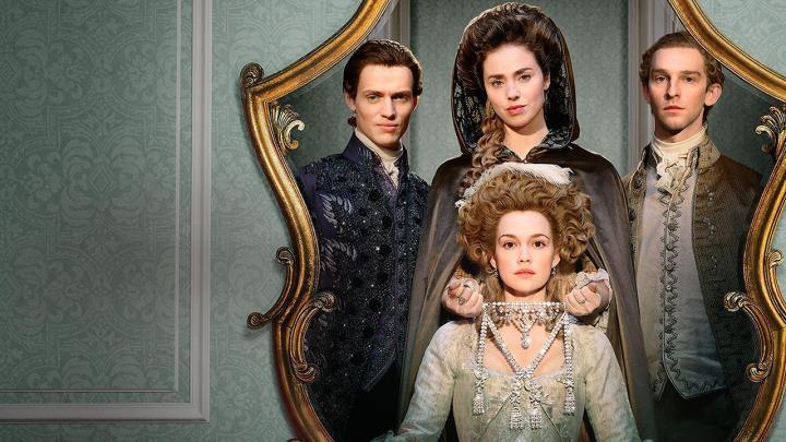 حصرياً | مسلسل Marie Antoinette الموسم الثاني الحلقة 9 مترجمة بجودة عالية