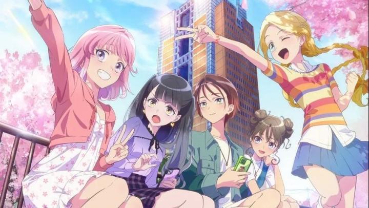حصرياً | انمي Maebashi Witches الحلقة 3 مترجمة بجودة عالية