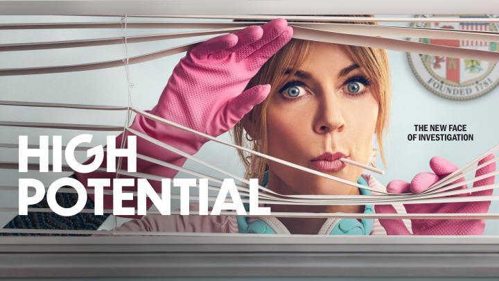 حصرياً | مسلسل High Potential الموسم الاول الحلقة 4 مترجمة بجودة عالية