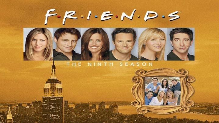 حصرياً | مسلسل Friends الموسم التاسع مترجم كامل بجودة عالية