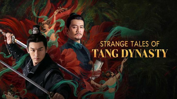 حصرياً | حكايات غريبة عن سلالة تانغ Strange Tales of Tang Dynasty الموسم الثالث الحلقة 4 مترجمة بجودة عالية