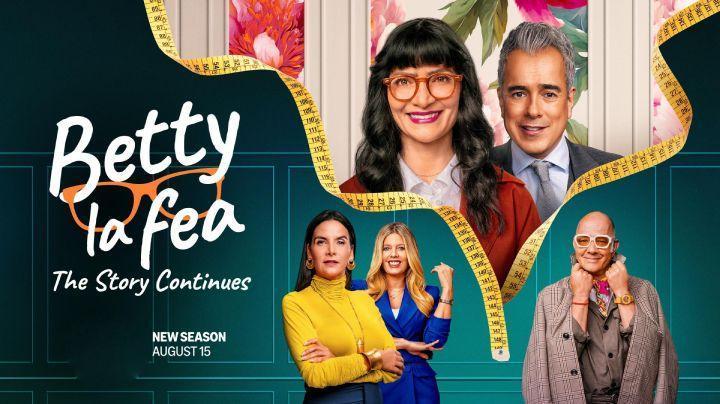 حصرياً | مسلسل Betty la Fea: The Story Continues الموسم الثاني الحلقة 3 مترجمة بجودة عالية