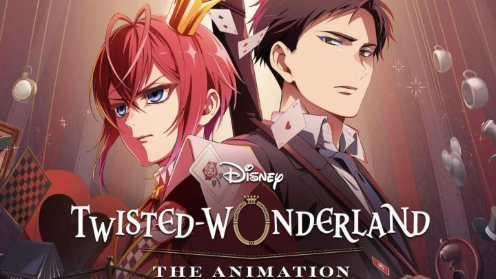 حصرياً | انمي Disney Twisted Wonderland الحلقة 8 الثامنة مترجمة بجودة عالية
