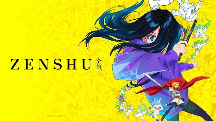 حصرياً | انمي Zenshuu الحلقة 12 مترجمة بجودة عالية