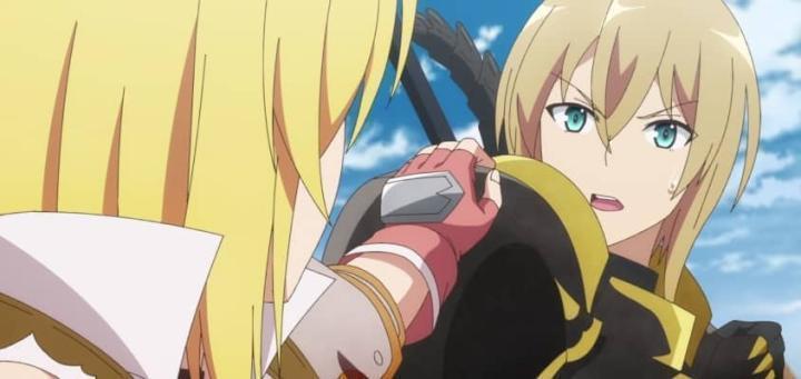 حصرياً | انمي Jidou Hanbaiki ni Umarekawatta Ore wa Meikyuu wo Samayou 2nd Season الحلقة 13 مترجمة بجودة عالية