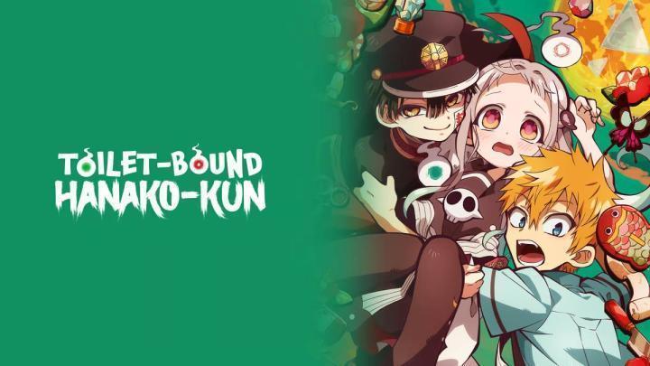 حصرياً | انمي Jibaku Shounen Hanako-kun الموسم الثاني الحلقة 4 مترجمة بجودة عالية