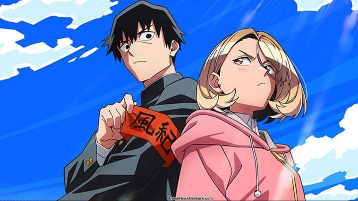 انمي Ribsekai 2026 مترجم كامل