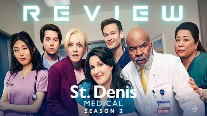 حصرياً | مسلسل St. Denis Medical الموسم الثاني الحلقة 7 مترجمة HD بجودة عالية
