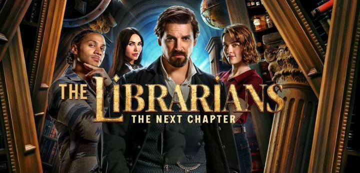 حصرياً | مسلسل The Librarians The Next Chapter الموسم الاول الحلقة 13 مترجمة بجودة عالية