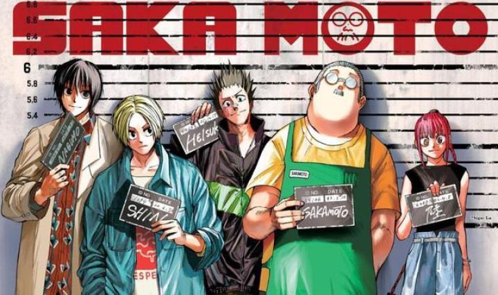حصرياً | مشاهدة انمي Sakamoto Days الحلقة 13 مترجمة بجودة عالية