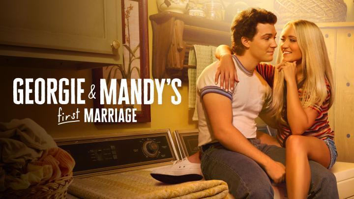 حصرياً | مسلسل Georgie and Mandy’s First Marriage الموسم الاول الحلقة 20 مترجمة بجودة عالية