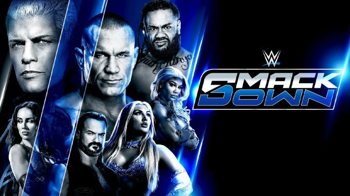 عرض سماك داون لايف WWE Smackdown Live 17.04.2026 مترجم