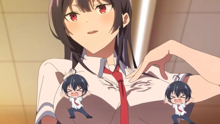 حصرياً | انمي Haite Kudasai Takamine San الحلقة 3 مترجمة بجودة عالية