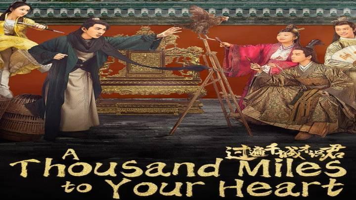 مسلسل الف ميل الي قلبك A Thousand Miles to Your Heart الحلقة 10 مترجمة