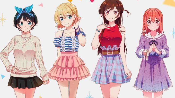 حصرياً | انمي Kanojo, Okarishimasu 4th Season الحلقة 6 مترجمة بجودة عالية