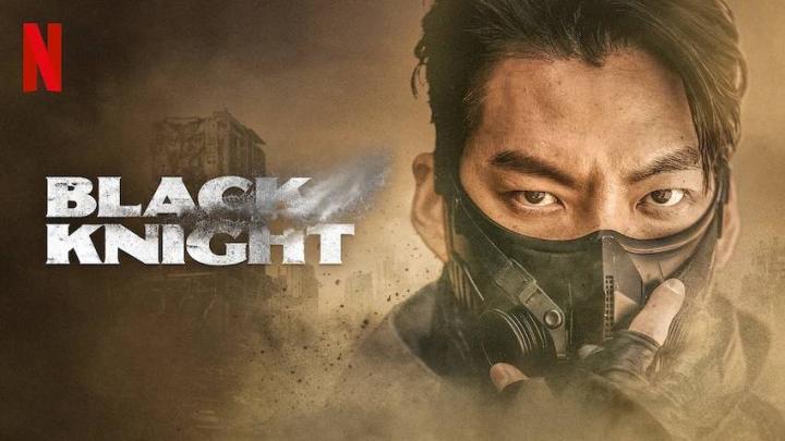 حصرياً | مسلسل الفارس الاسود Black Knight الحلقة 6 والاخيرة مترجمة بجودة عالية