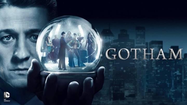حصرياً | مسلسل Gotham الموسم الثالث مترجم بجودة عالية