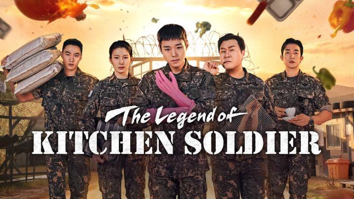 مسلسل أسطورة جندي المطبخ The Legend of Kitchen Soldier الحلقة 4 الرابعة مترجمة HD