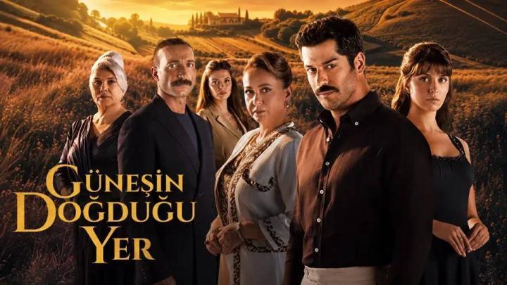 مسلسل حيث تشرق الشمس الحلقة 2 الثانية مترجمة HD