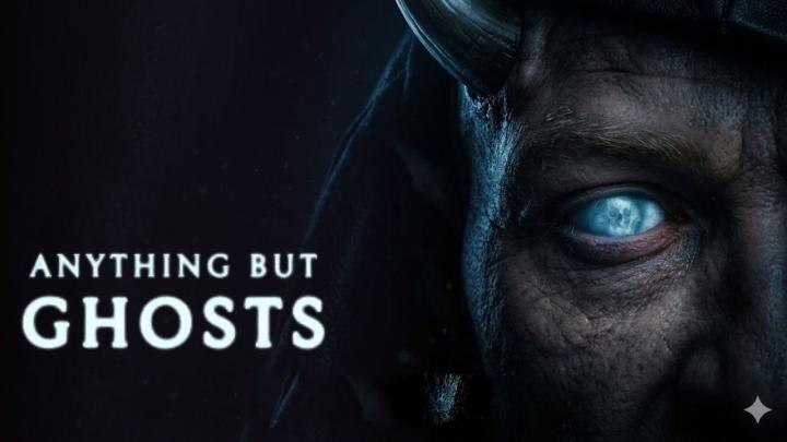 فيلم Anything But Ghosts 2026 مترجم كامل HD