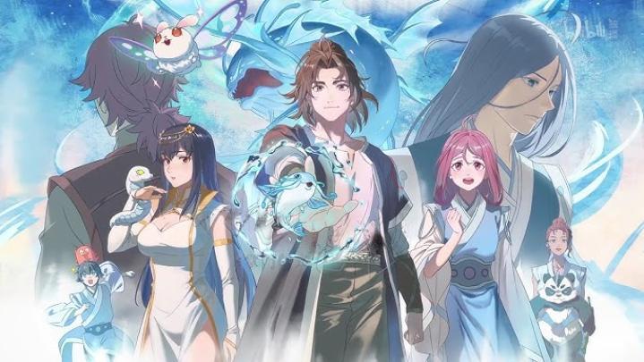 حصرياً | اونا Kun Tun Tianxia Zhi Zhang Men Guilai الحلقة 2 مترجمة بجودة عالية