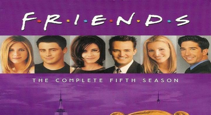 حصرياً | مسلسل Friends الموسم الخامس الحلقة 17 السابعة عشر مترجمة بجودة عالية
