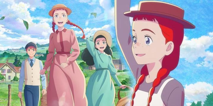 حصرياً | انمي Anne Shirley الحلقة 23 الثالثة والعشرون مترجمة بجودة عالية