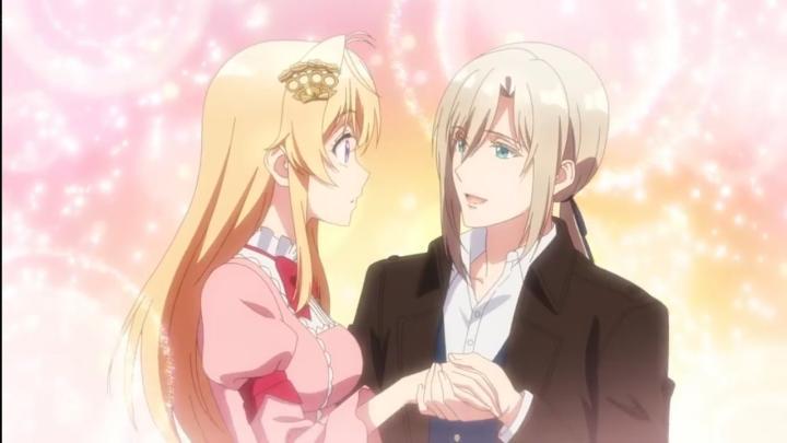 انمي Nigashita Sakana wa Ookikatta ga Tsuriageta Sakana ga Ookisugita Ken الحلقة 5 الخامسة مترجمة اون لاين