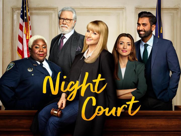 حصرياً | مسلسل Night Court الموسم الثالث الحلقة 15 مترجمة بجودة عالية