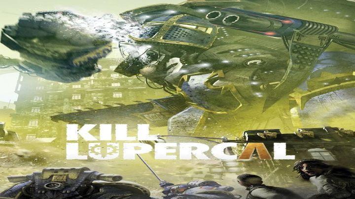 حصرياً | مسلسل Kill Lupercal الموسم الاول الحلقة 3 بجودة عالية