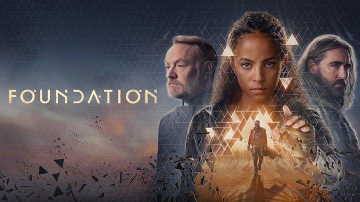 حصرياً | مسلسل Foundation الموسم الثالث الحلقة 4 مترجمة بجودة عالية