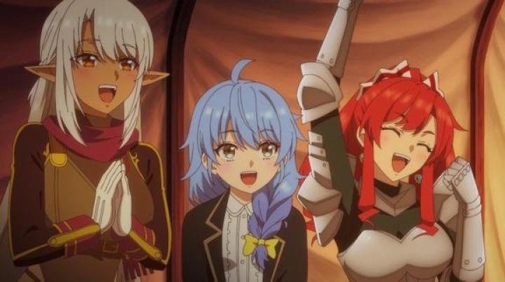 حصرياً | انمي Aparida الحلقة 16 مترجمة بجودة عالية