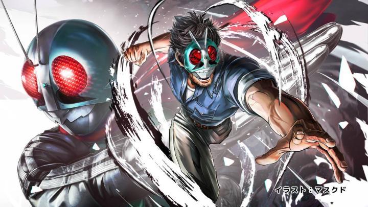 انمي Toujima Tanzaburou wa Kamen Rider ni Naritai الحلقة 19 التاسعة عشر مترجمة