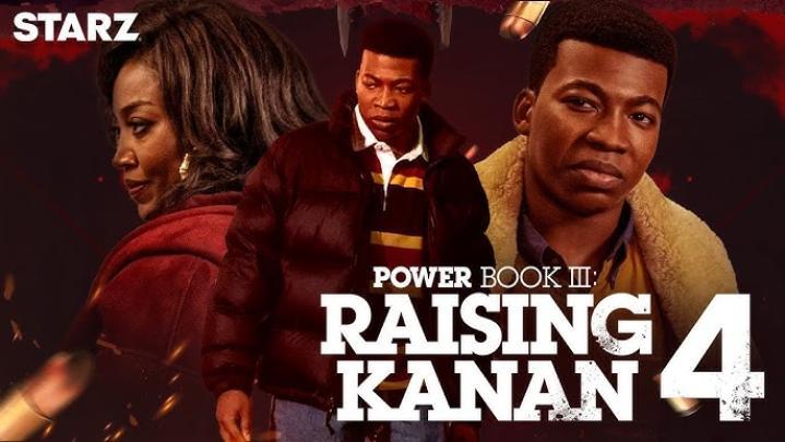 حصرياً | مسلسل Power Raising Kanan الموسم الرابع الحلقة 4 مترجمة بجودة عالية