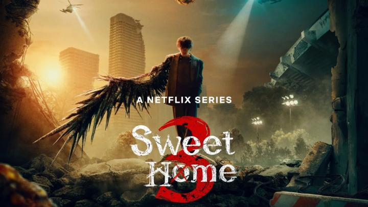 حصرياً | مسلسل Sweet Home الموسم الثالث مترجم بجودة عالية