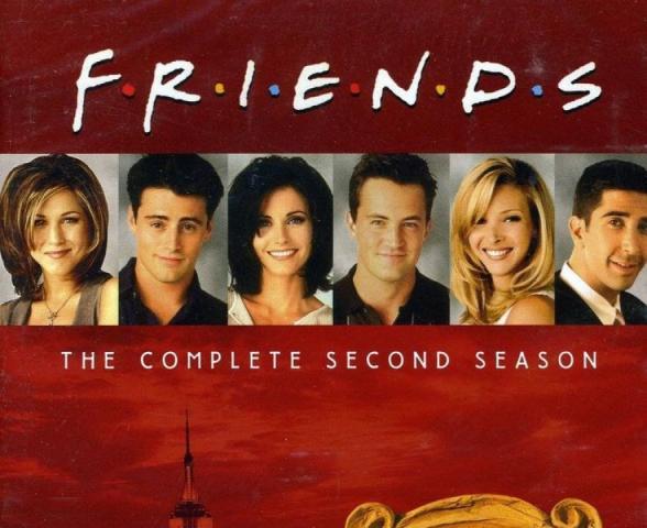 حصرياً | مسلسل Friends الموسم الثاني الحلقة 4 الرابعة مترجم بجودة عالية