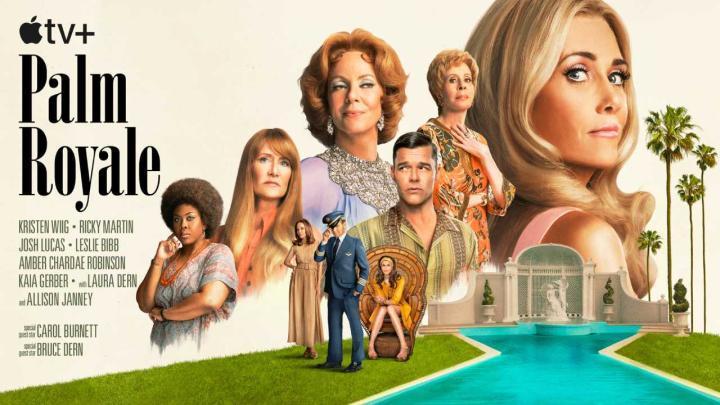 حصرياً | مسلسل Palm Royale الموسم الثاني الحلقة 4 مترجم بجودة عالية