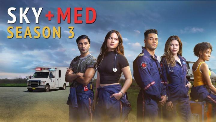 حصرياً | مسلسل Skymed الموسم الثالث الحلقة 10 مترجمة بجودة عالية