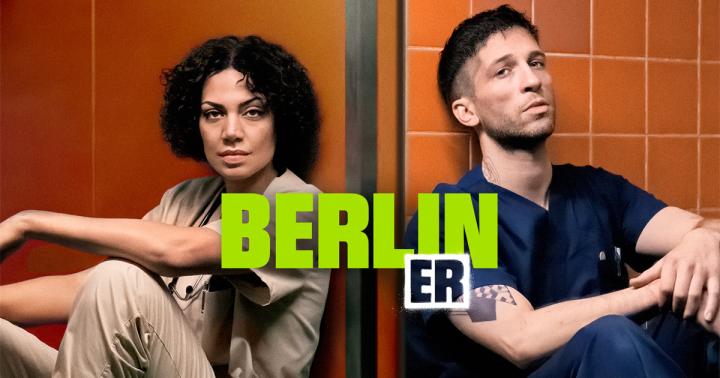 حصرياً | مسلسل Berlin ER الموسم الاول مترجم كامل بجودة عالية
