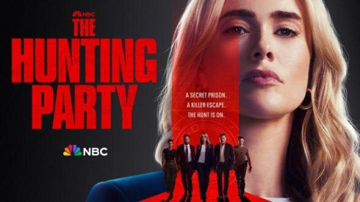 حصرياً | مسلسل The Hunting Party الموسم الاول مترجم كامل بجودة عالية