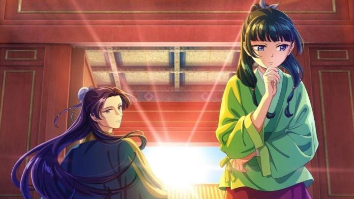 حصرياً | انمي Kusuriya no Hitorigoto الموسم الثاني الحلقة 19 مترجمة بجودة عالية